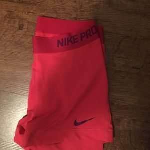 Nike spandex!!!